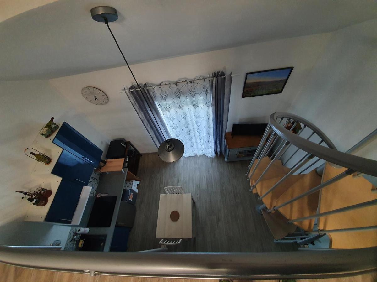 Apartamento Nuits & Jours Duplex A Nuits Saint Georges Exterior foto