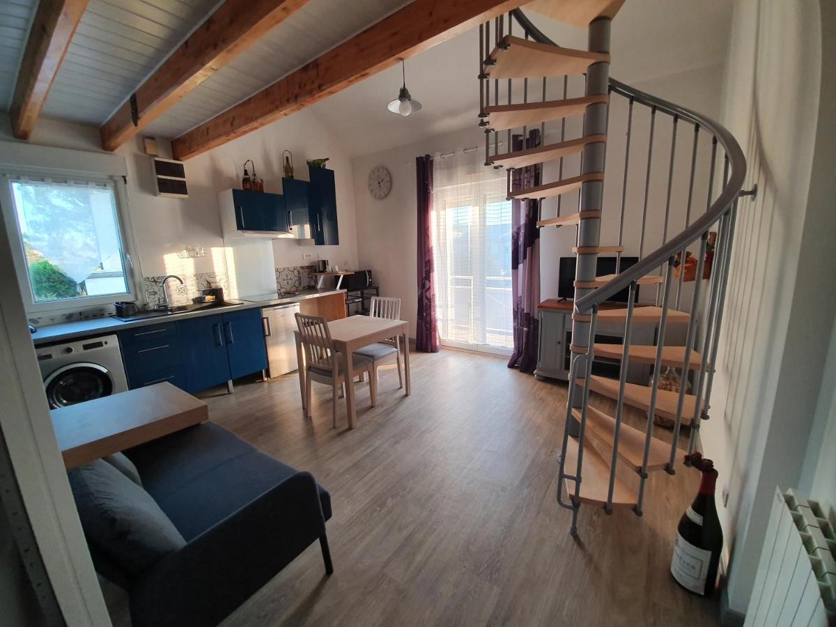 Apartamento Nuits & Jours Duplex A Nuits Saint Georges Exterior foto